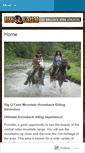Mobile Screenshot of bigqfarm.com